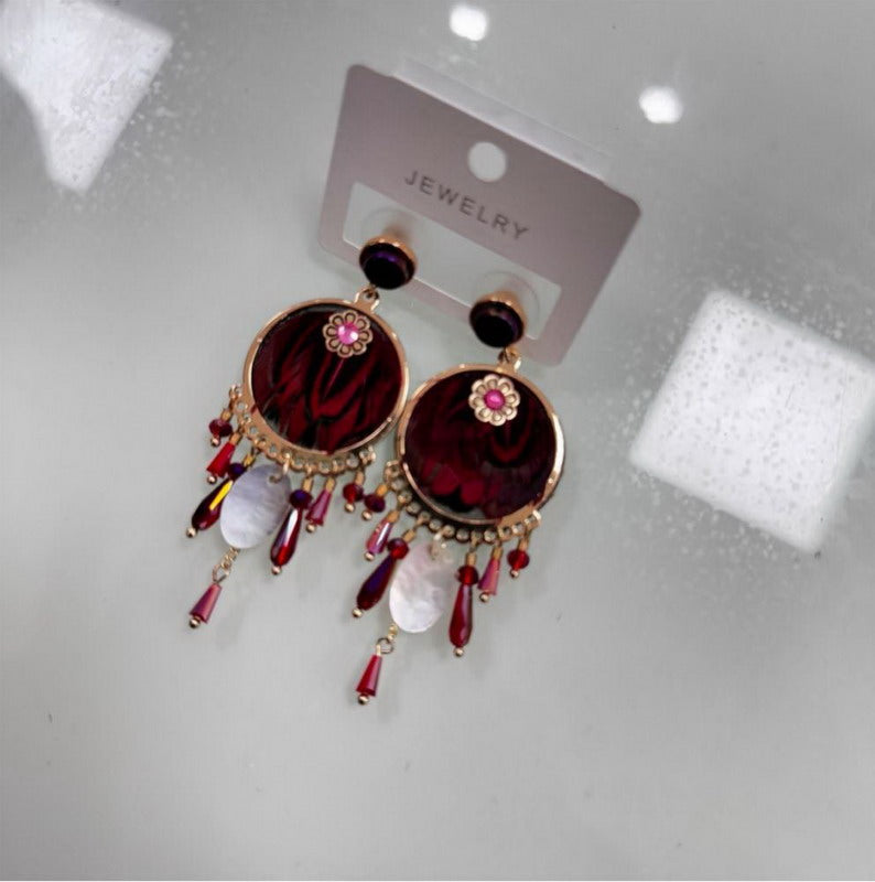 BW4018190 Earrings Stub Ear Accessiories simple elegant fine handmade gifts