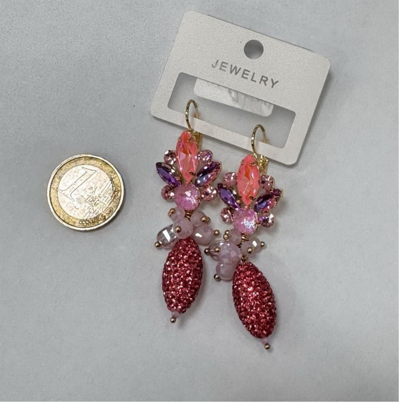 BW4223580 Earrings Stub Ear Accessiories beautiful elegant fine handmade gifts