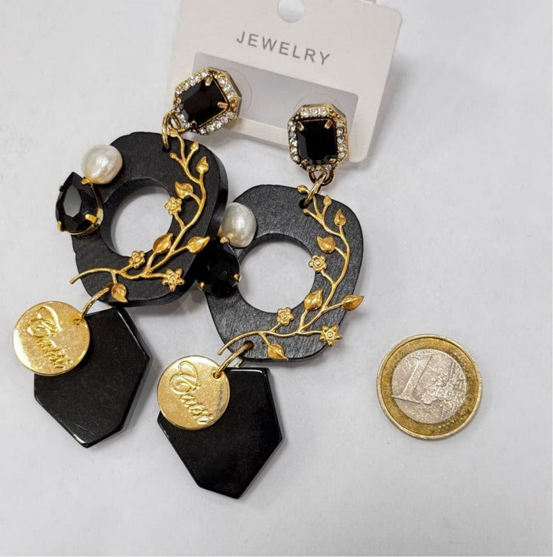 BW4723850 Earrings Stub Ear Accessiories simple elegant fine handmade gifts