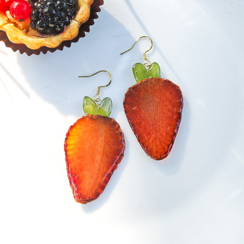 S4840E1 Earrings Stud Ear Accessories fine handmade gifts