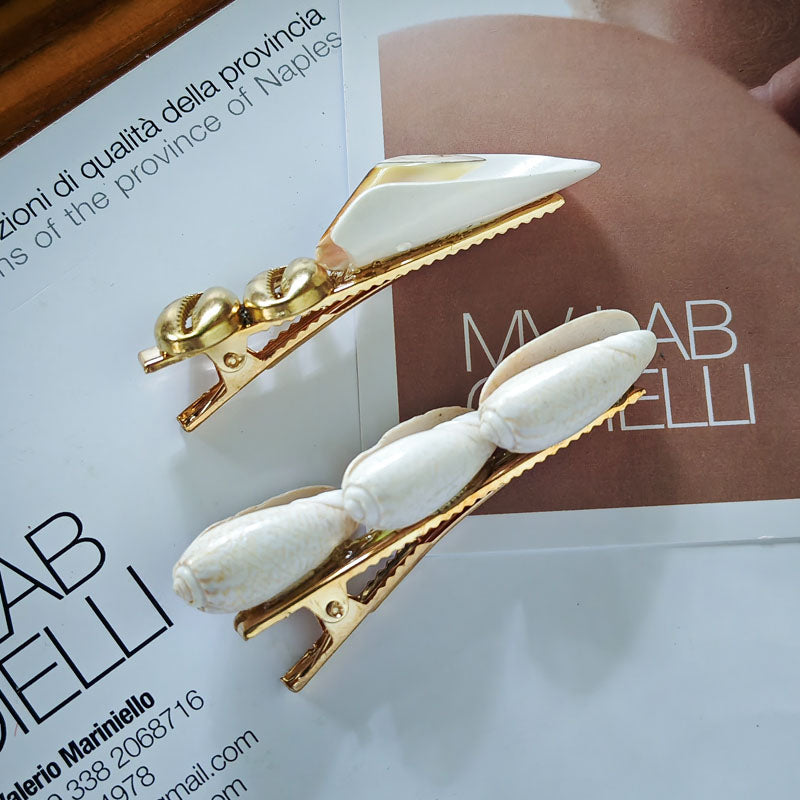 S2829H1 Anti-Slip Hair accessories Hair Clip Side Clip fine handmade gifts