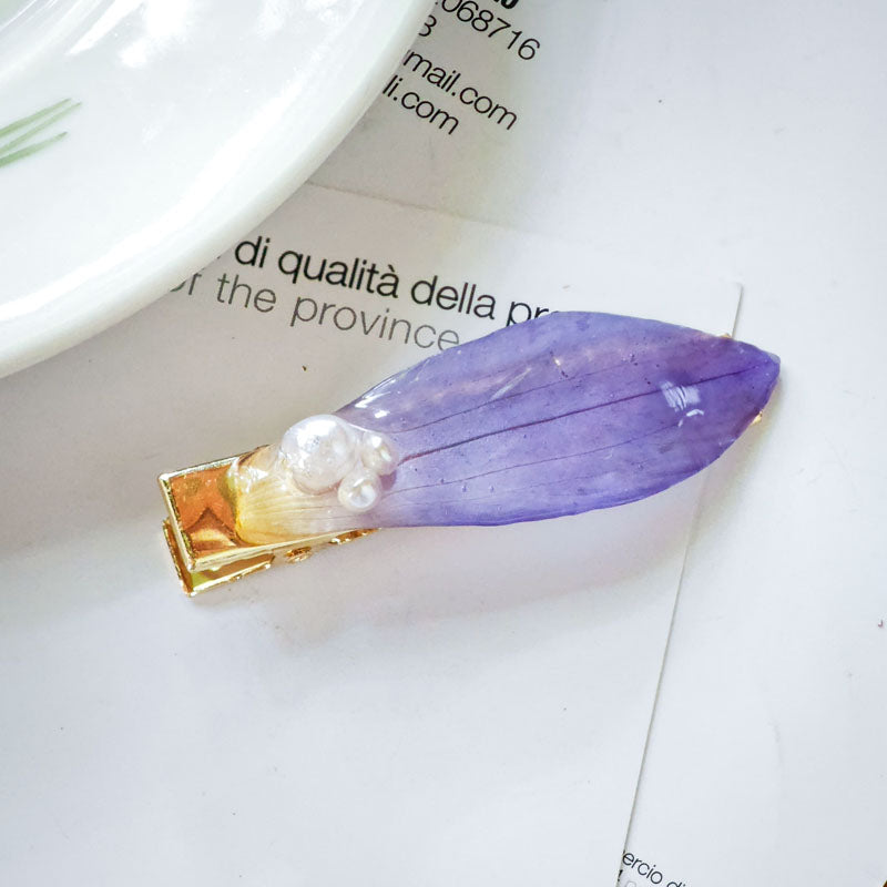 S2826H1 Anti-Slip Hair accessories Hair Clip Side Clip fine handmade gifts