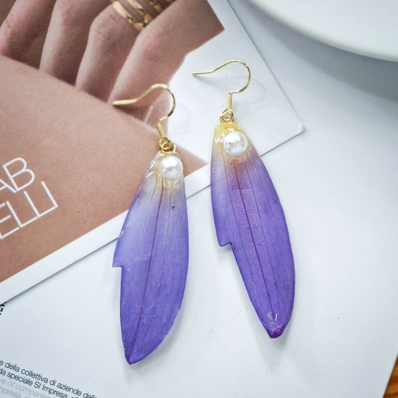 S4848E1 Long Earrings Stud Ear Accessories fine handmade gifts