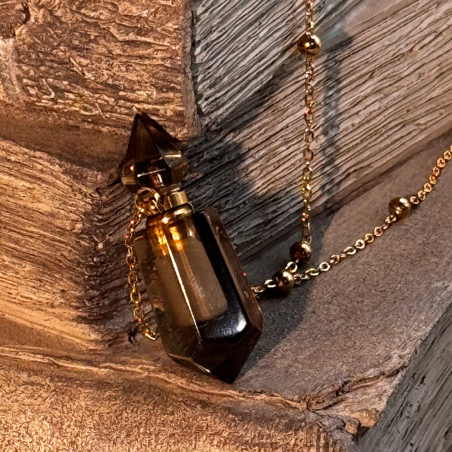 S2939N2 Sweater Chain Long Necklace Choker Thousand and One Nights 6