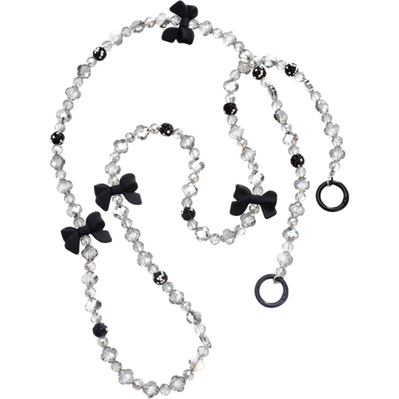 S2976N1 Phone Chain: Fairy Tale Bow