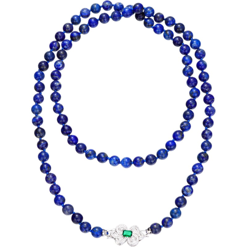 S2936N1 Necklace All Things Silent as a Mystery