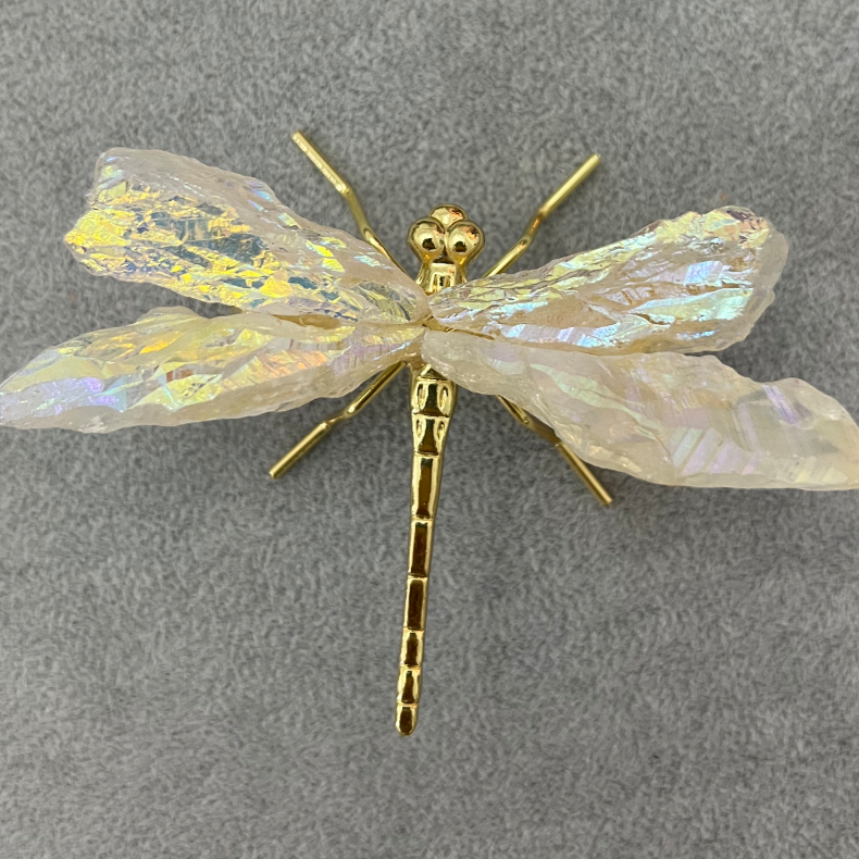 S2100G1 Magic Dragonfly Brooch