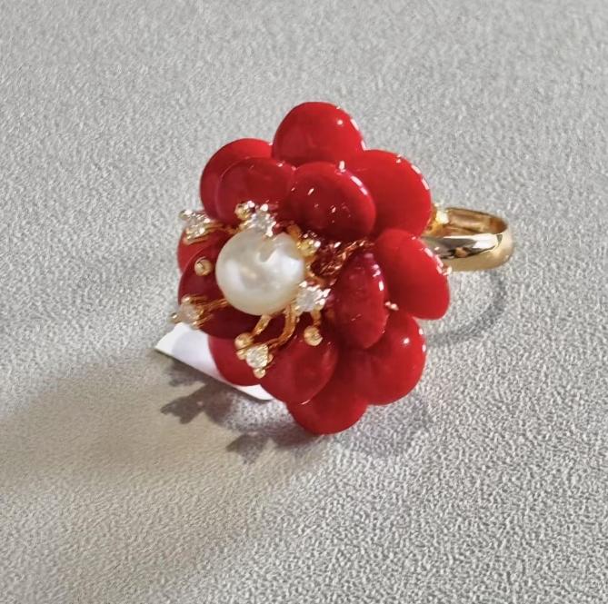 S2178R1 adjustable one-size-fits all Ring fine handmade gifts