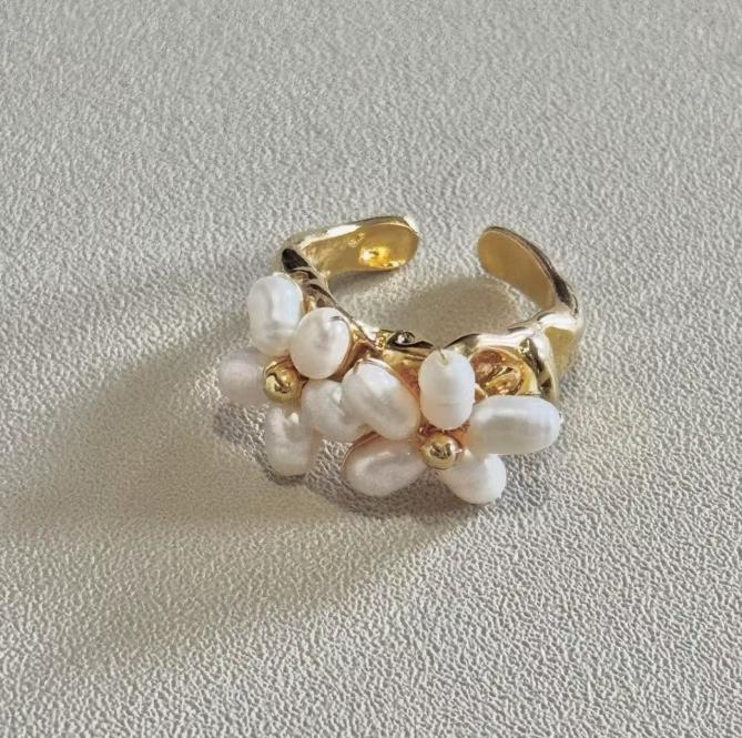 S2179R1 adjustable one-size-fits all Ring fine handmade gifts