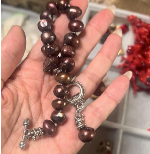 S2391C5 bracelet Silent as a Mystery 5