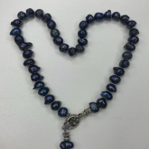 S2954N4 Necklace Silent as a Mystery 4