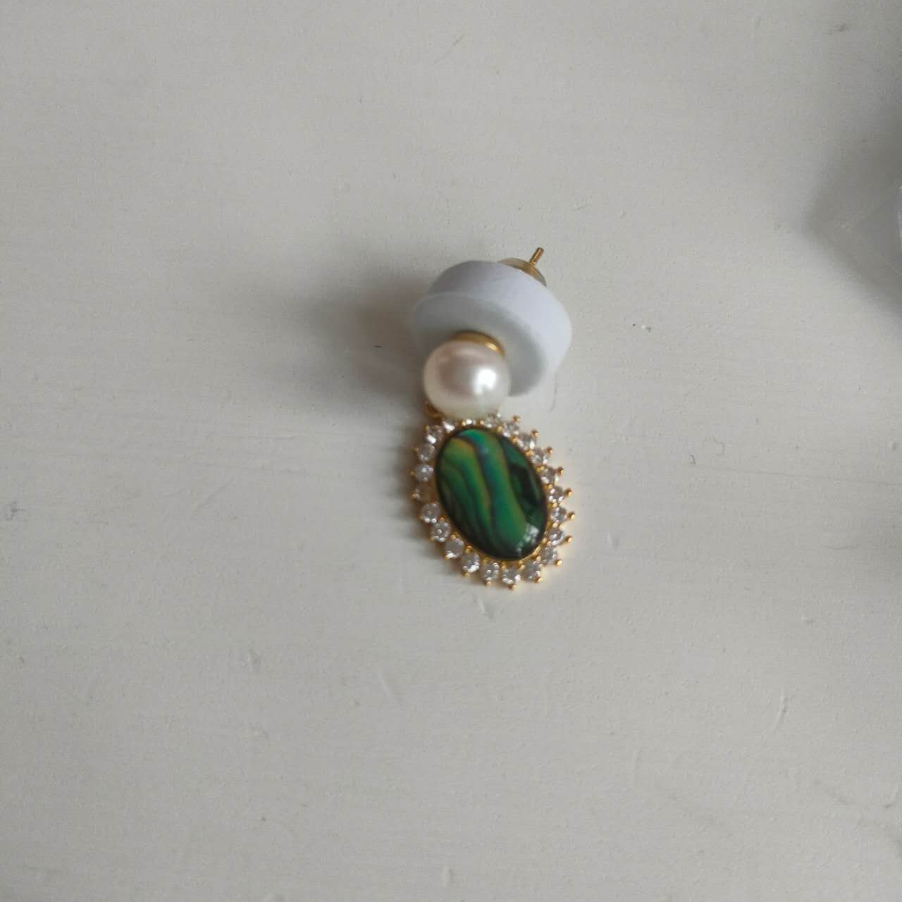 S4663E1 Enchanted Beauty earring