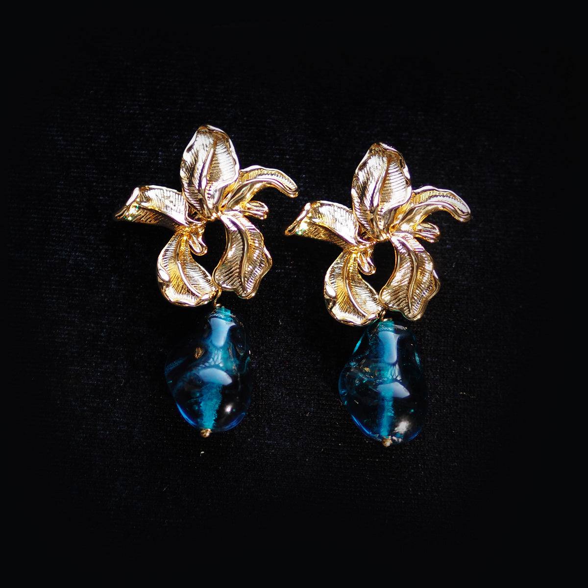 S4956E1 Earrings Stud Ear Accessories fine handmade gifts