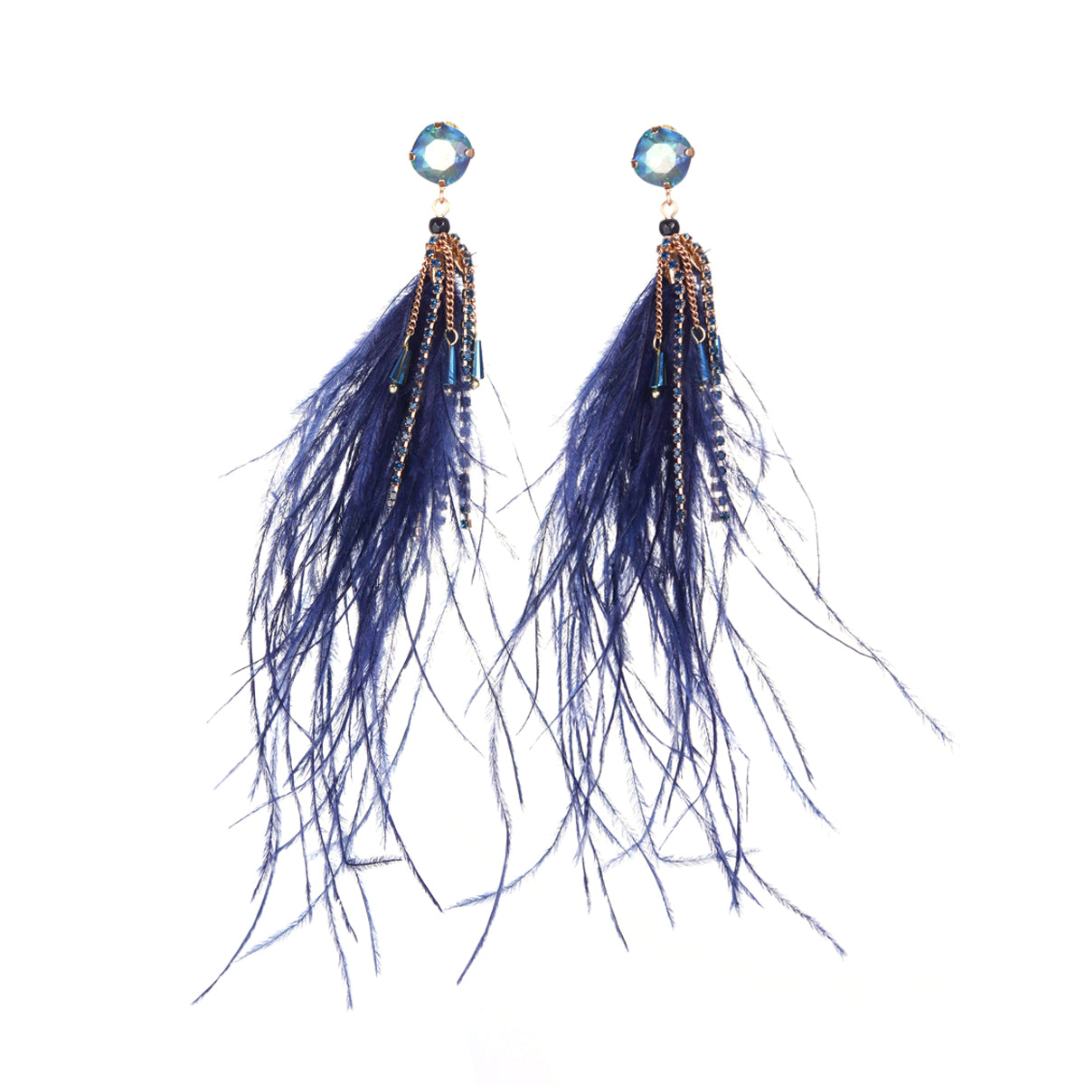 S4958E1 Earrings Stud Ear Accessories fine handmade gifts