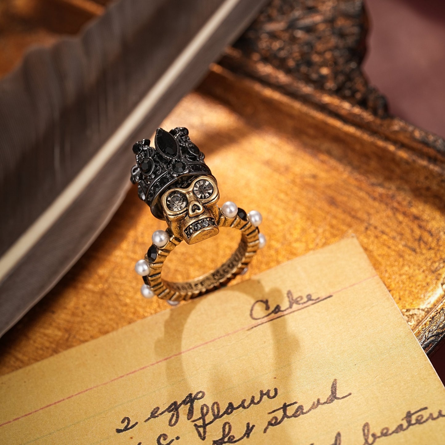 S2195R1 Rings Thorny Charm