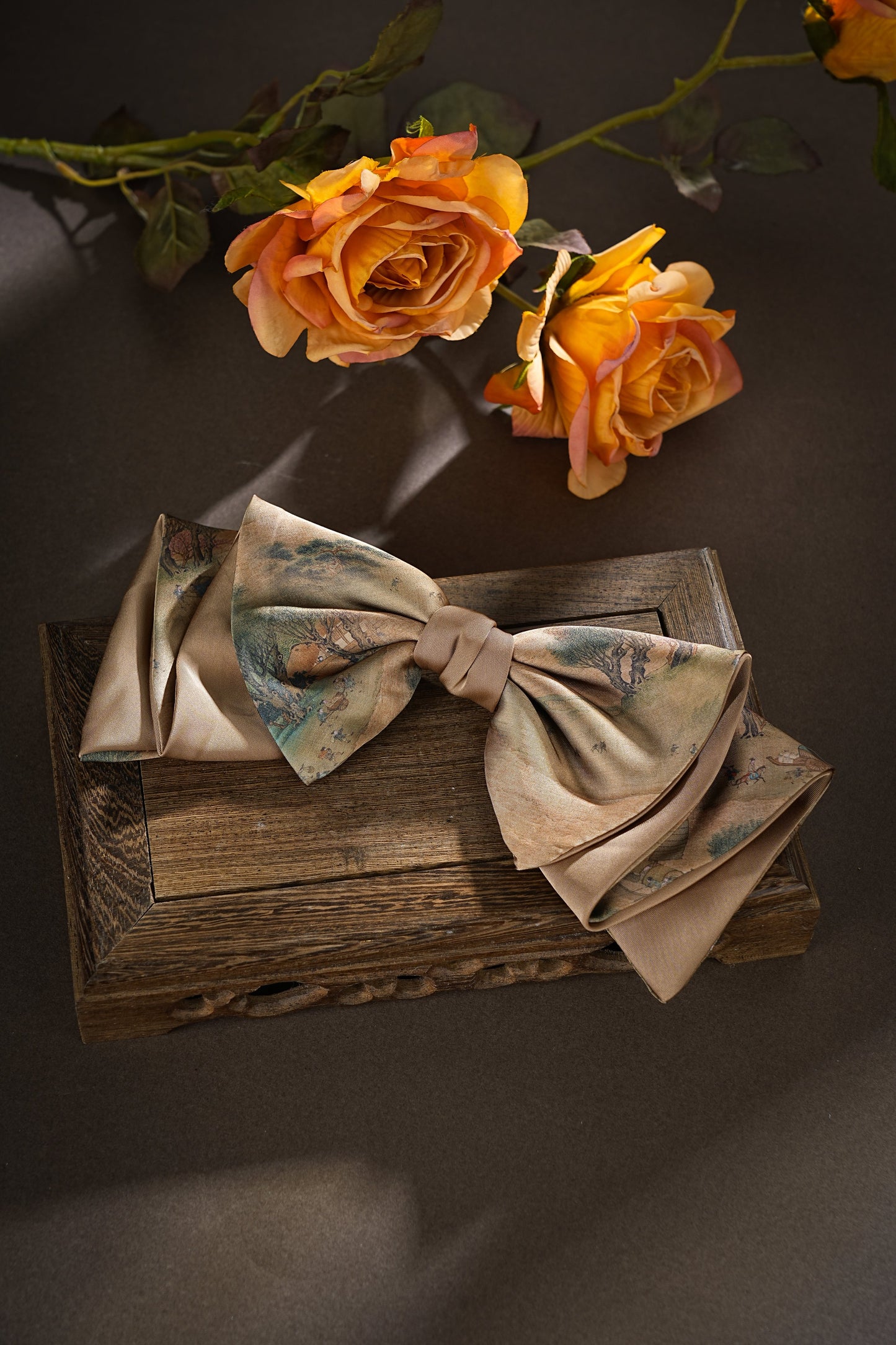 S2902H1 Hair Clip Hair Accessories Misty Fantasy