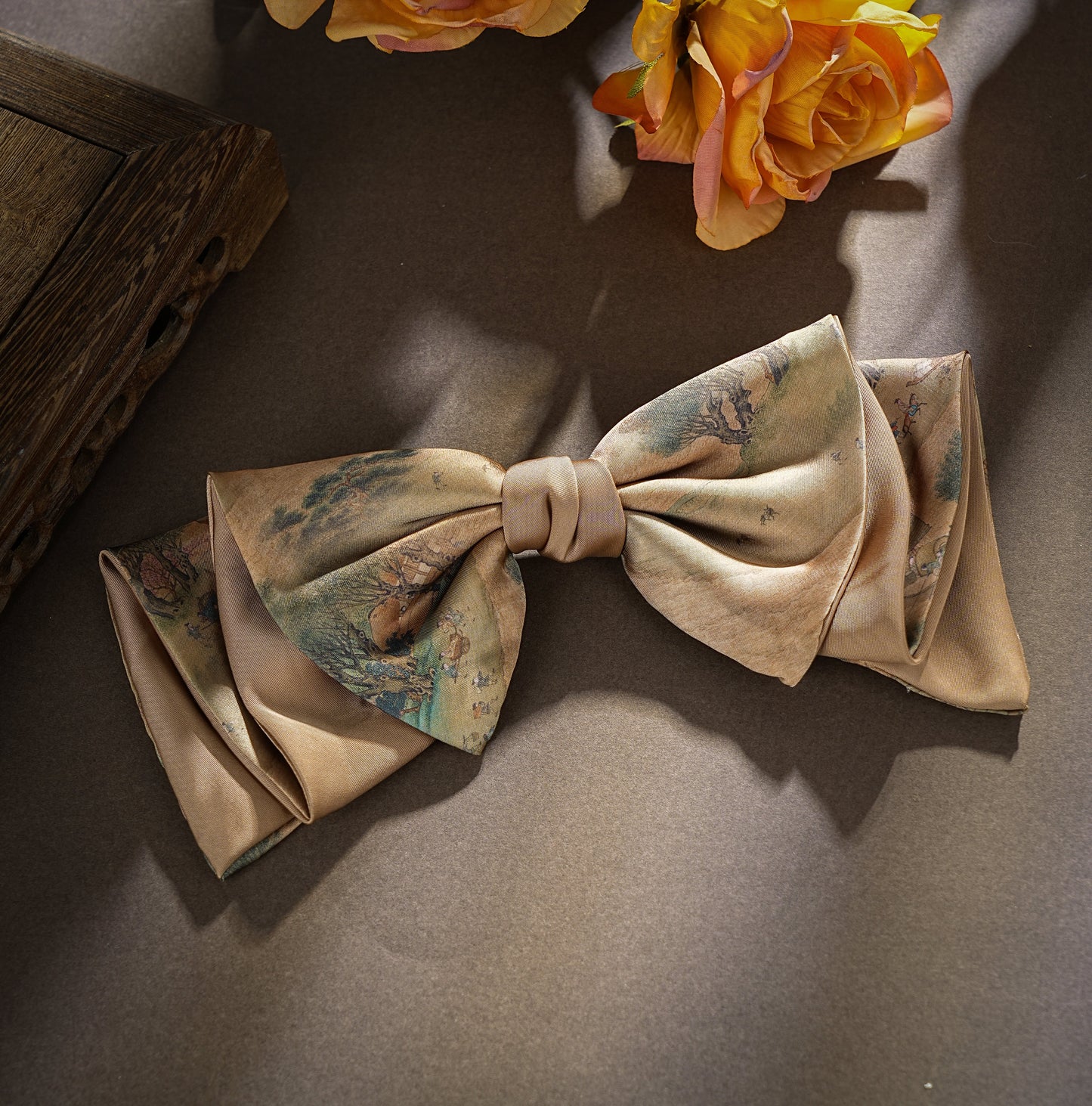 S2902H1 Hair Clip Hair Accessories Misty Fantasy