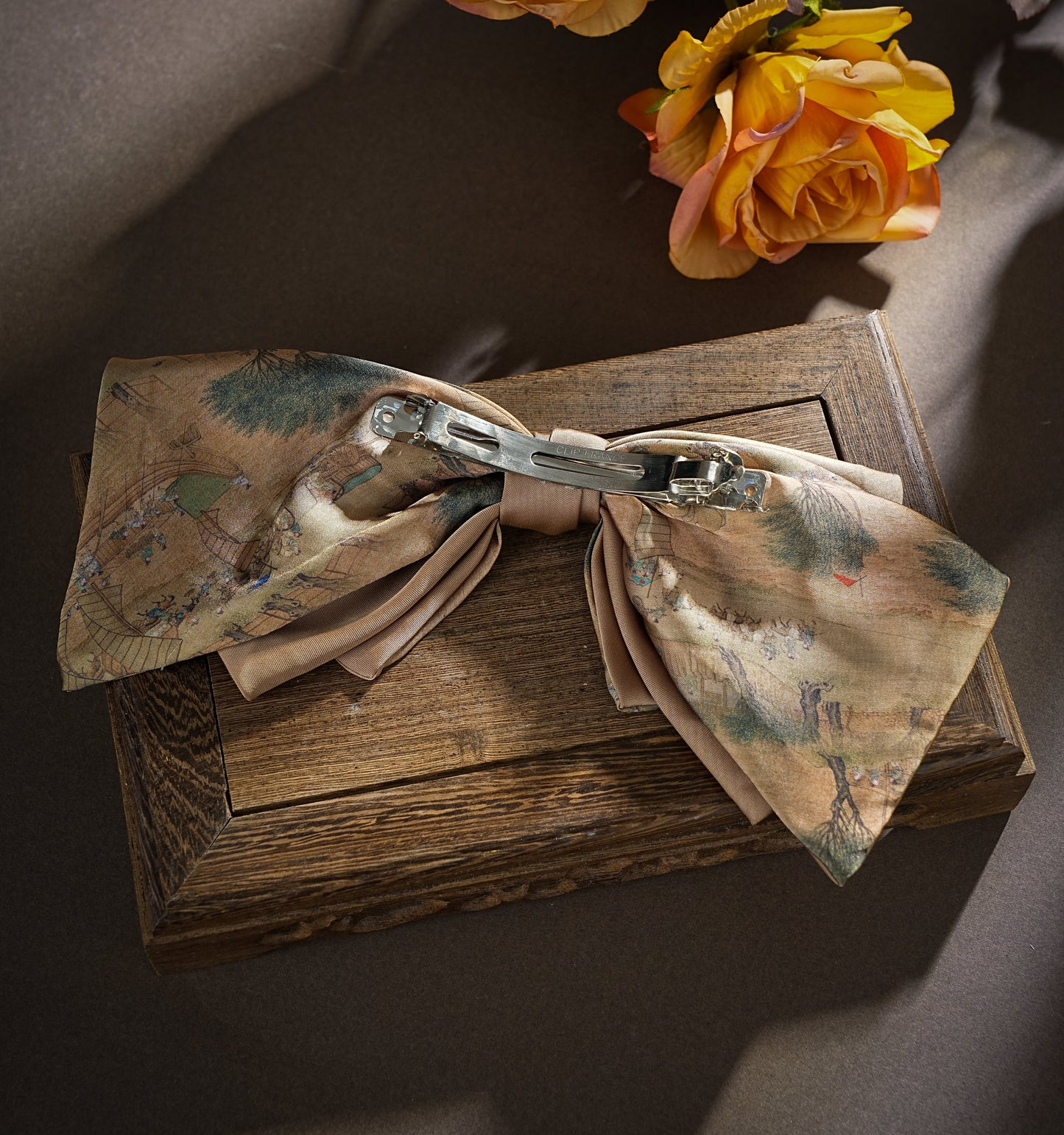 S2902H1 Hair Clip Hair Accessories Misty Fantasy
