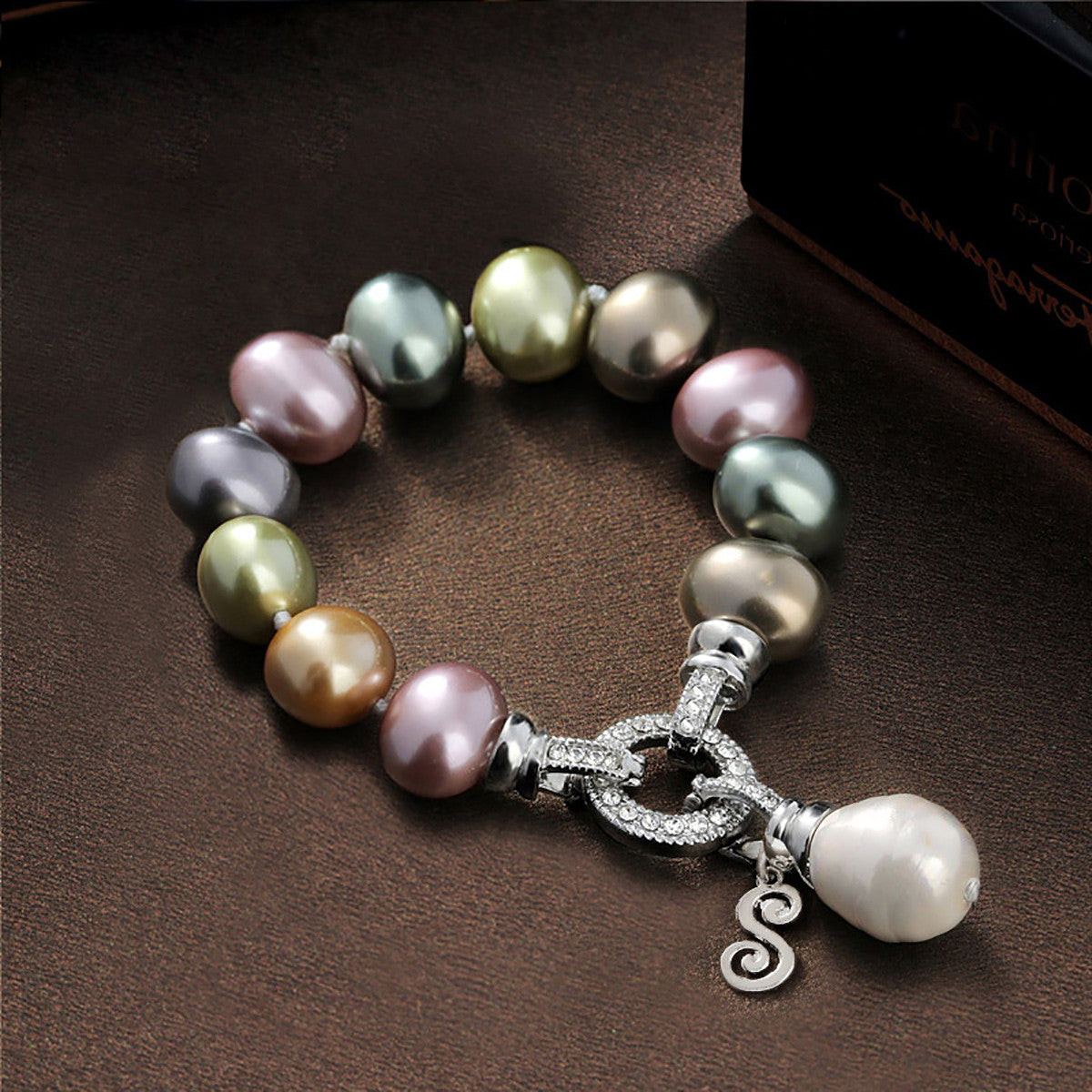 S1608C1 Bracelet Bangle Hand Chain fine handmade gifts