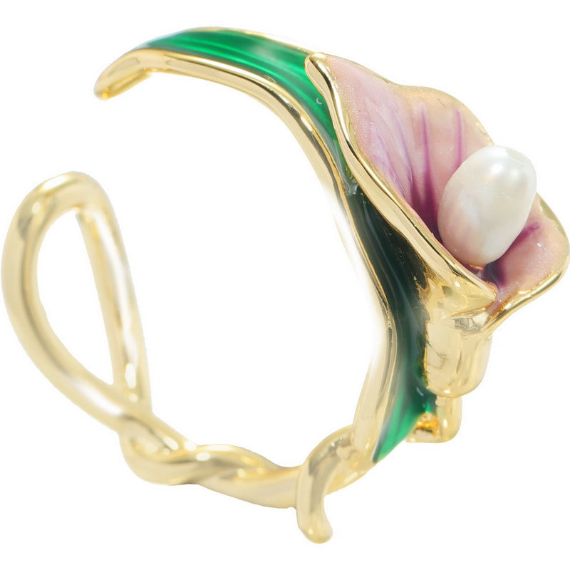S2083R1 Adjustable Ring Flower Whisperer