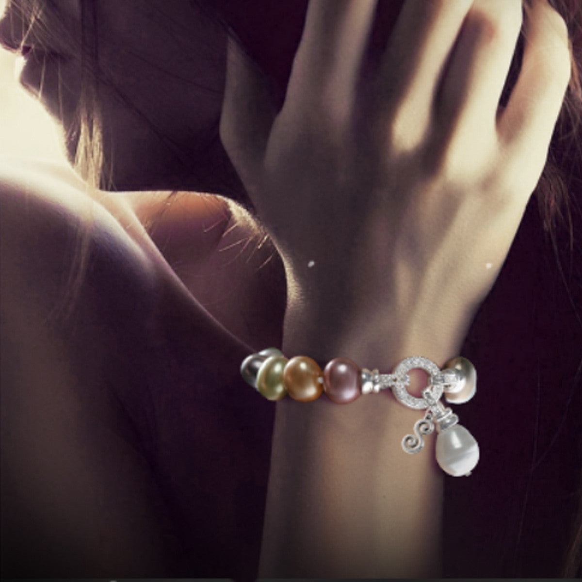 S1608C1 Bracelet Bangle Hand Chain fine handmade gifts