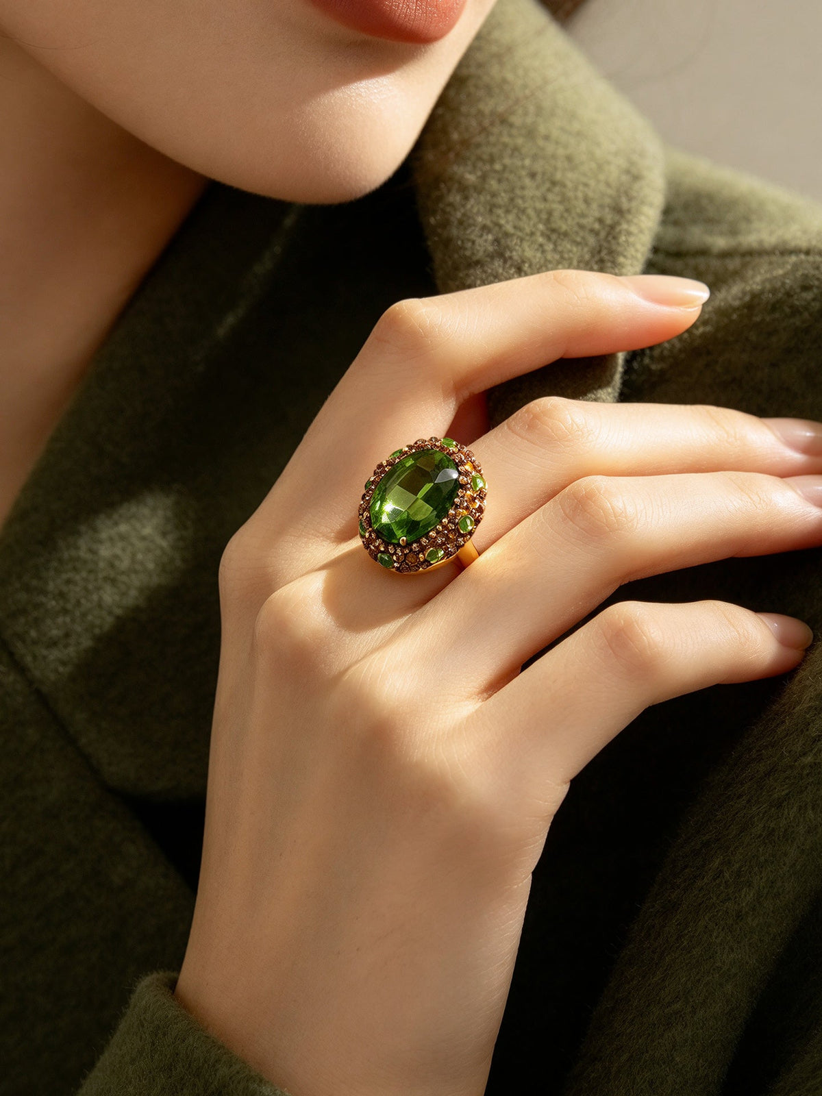 Green Tones