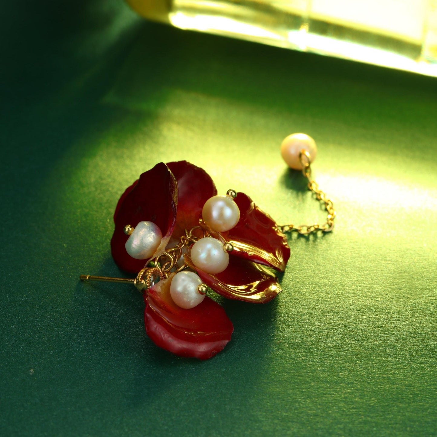 S4949E1 Stud Ear Accessories Earrings Thousand Charms