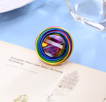 S2204R2  Ring Gamer Biker Girl 2