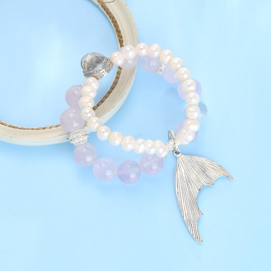 S2316C1 Bracelet: Adoring an Angel-like Soul