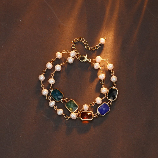 S2281C1  Bracelet Colorful Festival 