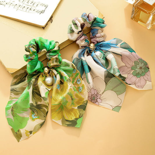 S2573H2 Anti-Slip Hair accessories Hair Tie fine handmade gifts