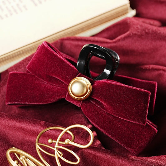S2822H1 Anti-Slip Hair Clip Hair accessories Claw Clip fine handmade gifts