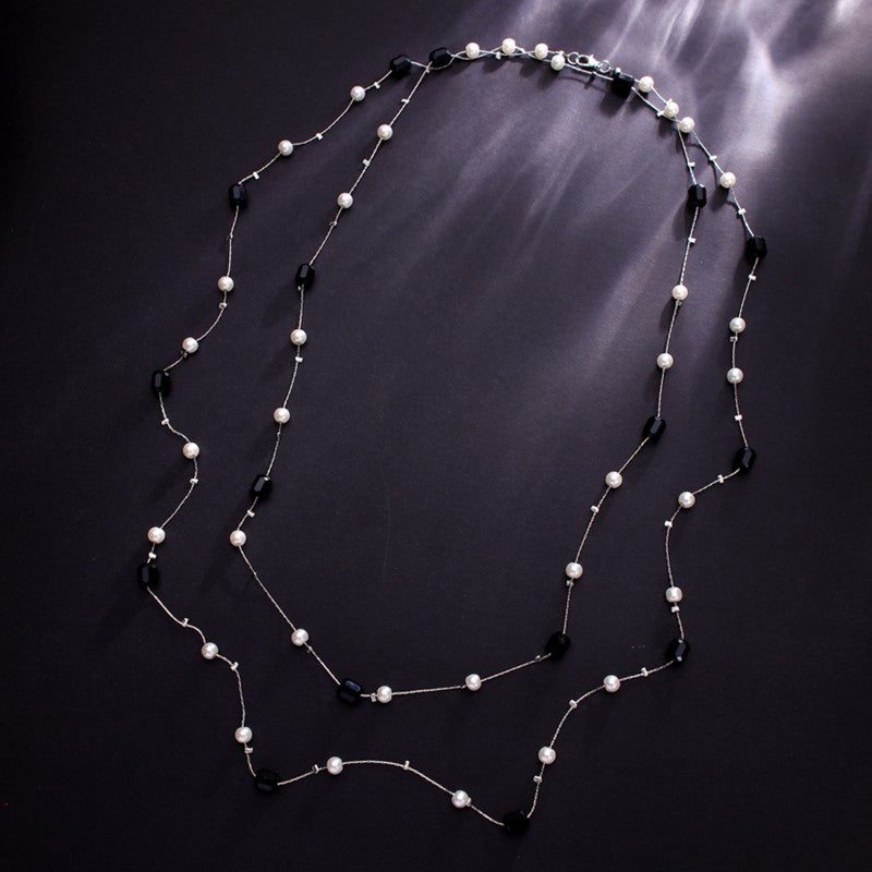 S2952N2 Necklace Aurora Trails