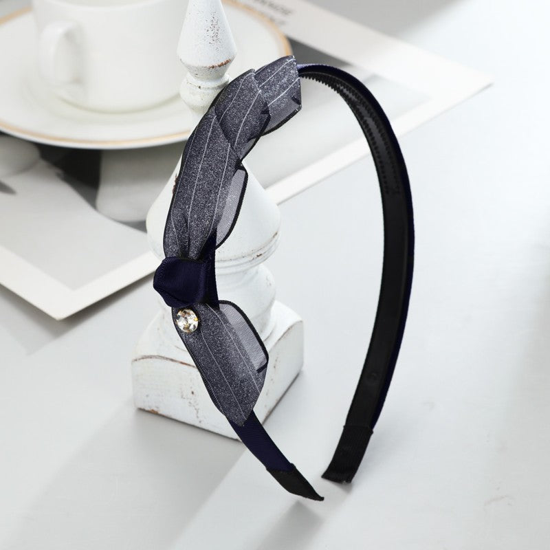 S1947H Anti-Slip Hair accessories Hairband Hair Hoop fine handmade gifts
