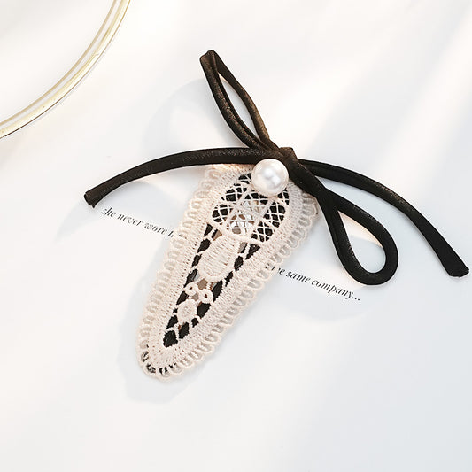 S2847H1 Anti-Slip Hair accessories Hair Clip Side Clip fine handmade gifts