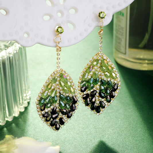 S4327E1 Earrings Stud Ear Accessories fine handmade gifts