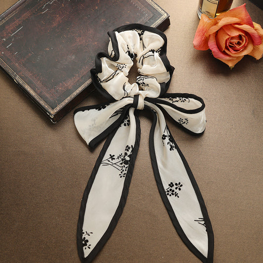 S2851H1 Anti-Slip Hair accessories Hair Tie fine handmade gifts