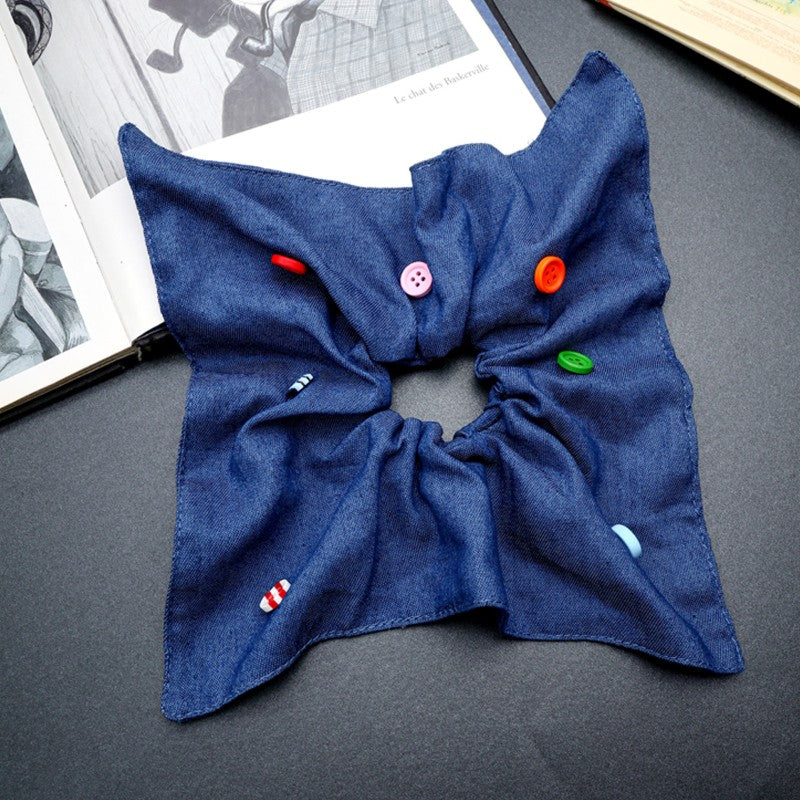 S2982H1 Hair tie Cowgirl Chic