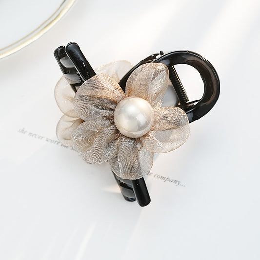 S2848H1 Anti-Slip Hair accessories Hair Clip Claw Clip fine handmade gifts