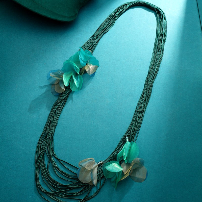 S2965N1 Necklace Falling for Rosemary 2