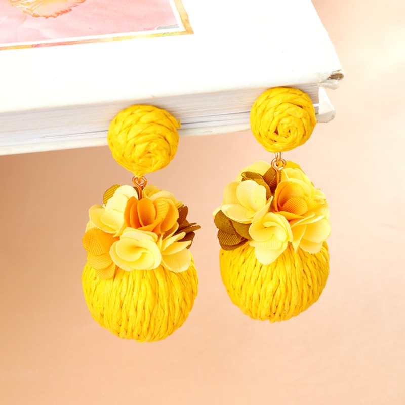 S5080E1 Magic Girl  Earrings