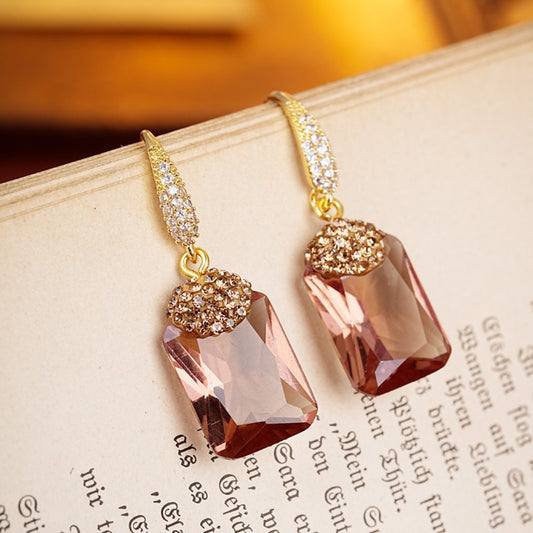 S4965E1  Earrings Stud Ear Accessories fine handmade gifts