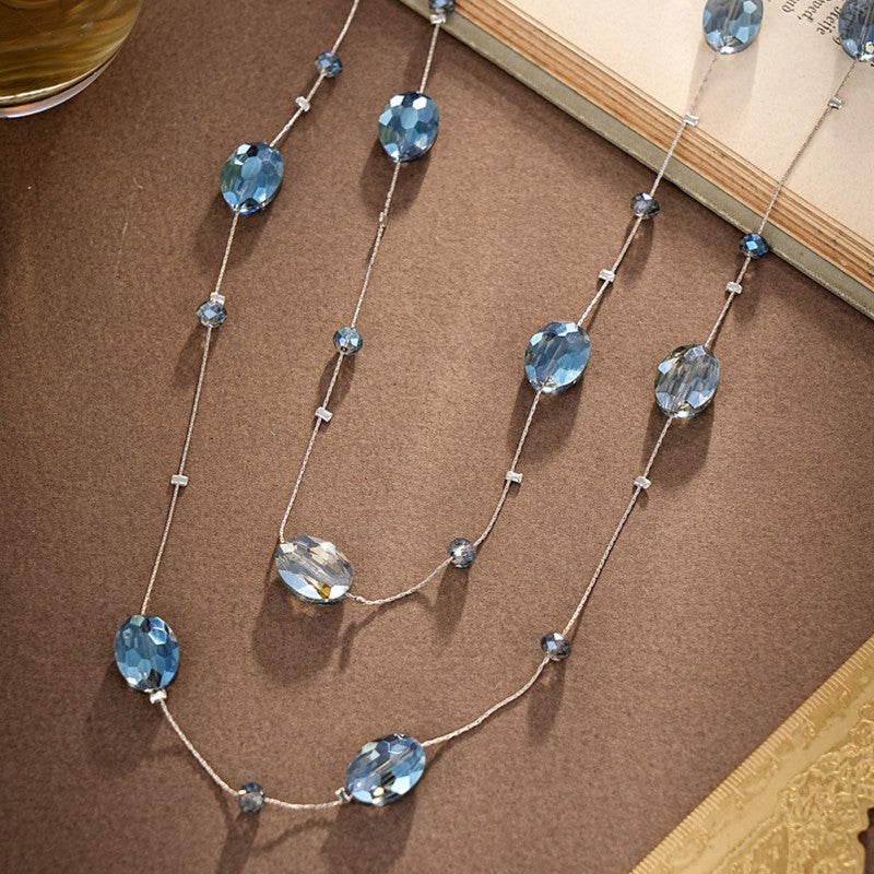 S2925N1 Long Necklace Guangyu Mangyou 2