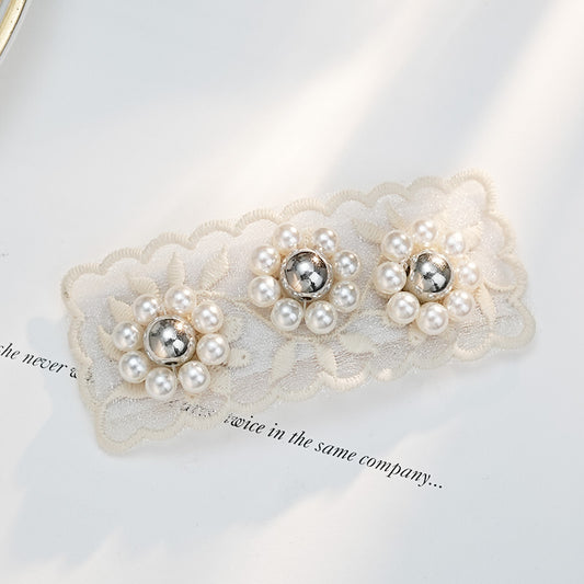 S2846H1 Anti-Slip Hair accessories Hair Clip Side Clip fine handmade gifts