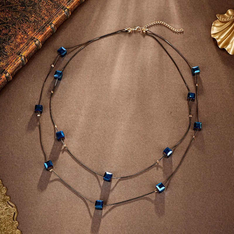 S2931N1 Necklace Celestial Journey 2