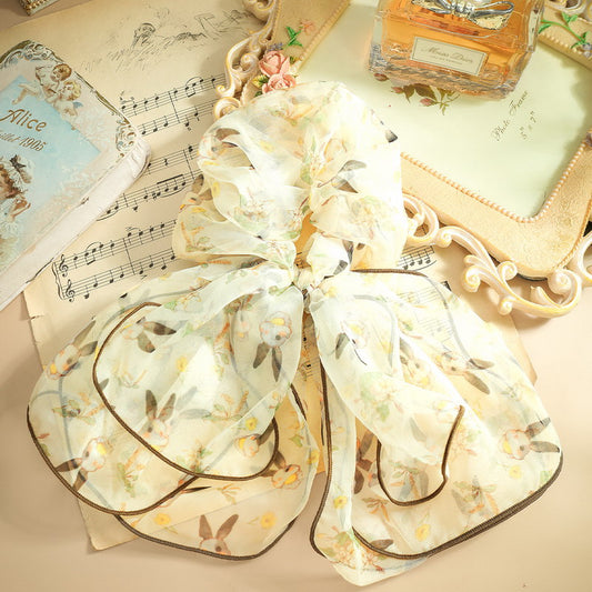 S2817H1 Anti-Slip Hair accessories Hair Tie fine handmade gifts