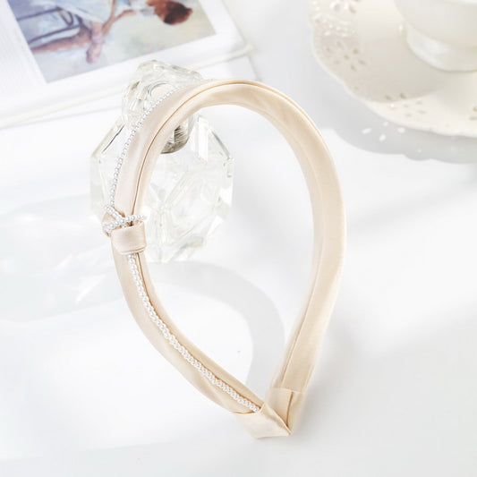 S2832H2 Anti-Slip Hair accessories Hairband Hair Hoop fine handmade gifts