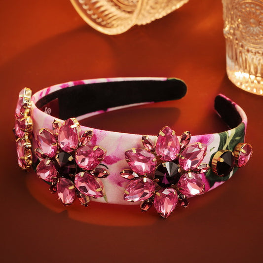 S2632H1  Anti-Slip Hair accessories Hair band Hair Hoop fine handmade gifts