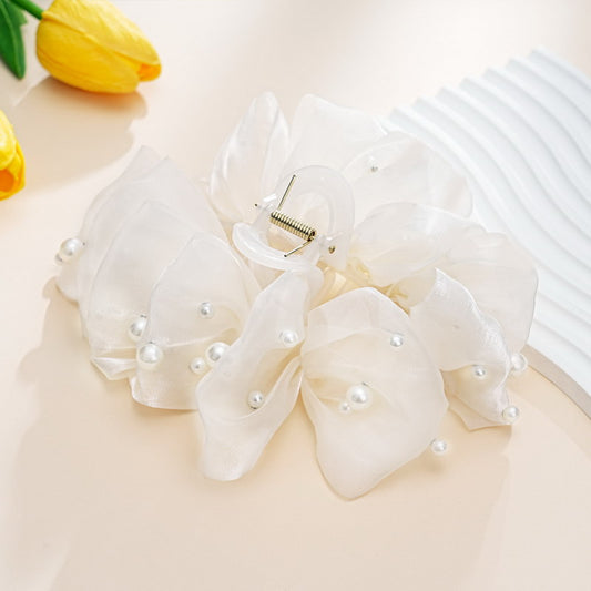 S2801H1 Anti-Slip Hair accessories Hair Clip Claw Clip Hair Tie fine handmade gifts