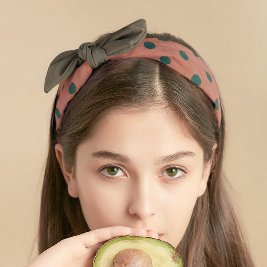 S2140H2 Anti-Slip Hair accessories Hairband Hair Hoop fine handmade gifts